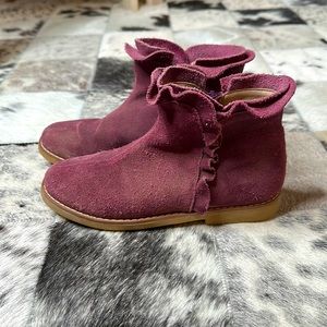Elephantino boots - girl size 2 - very good condition